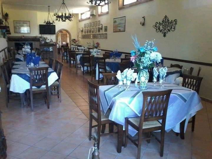 Agriturismo Borgo Nuovo Sant'Agata Dei Goti Hotel Migliara-San Silvestro Buitenkant foto