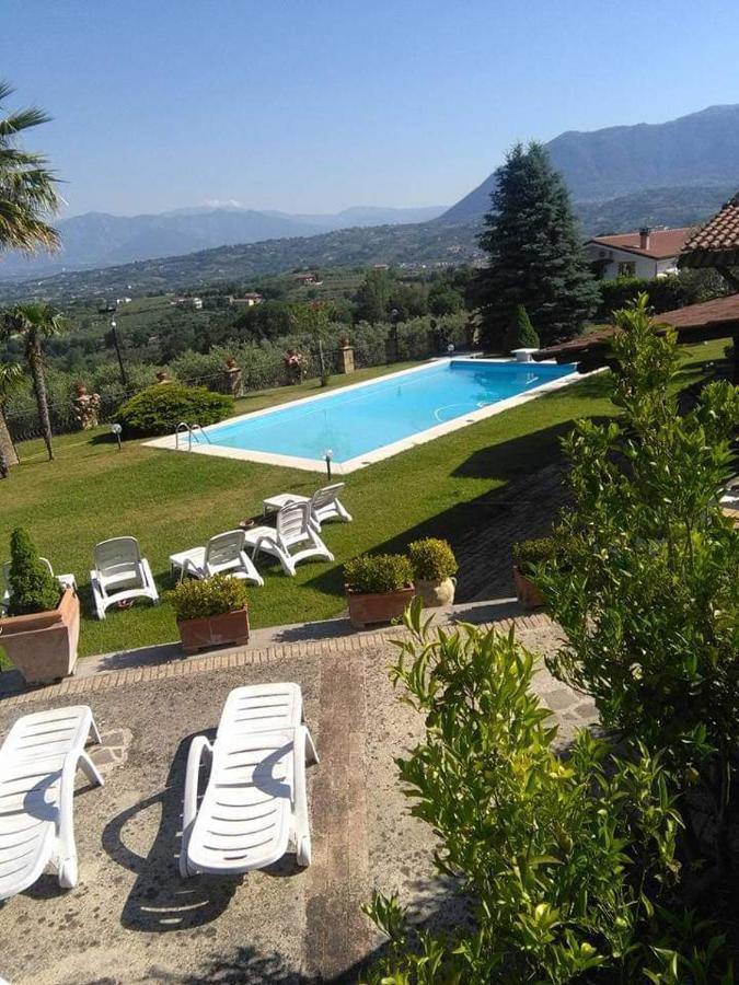 Agriturismo Borgo Nuovo Sant'Agata Dei Goti Hotel Migliara-San Silvestro Buitenkant foto