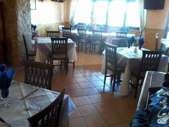 Agriturismo Borgo Nuovo Sant'Agata Dei Goti Hotel Migliara-San Silvestro Buitenkant foto