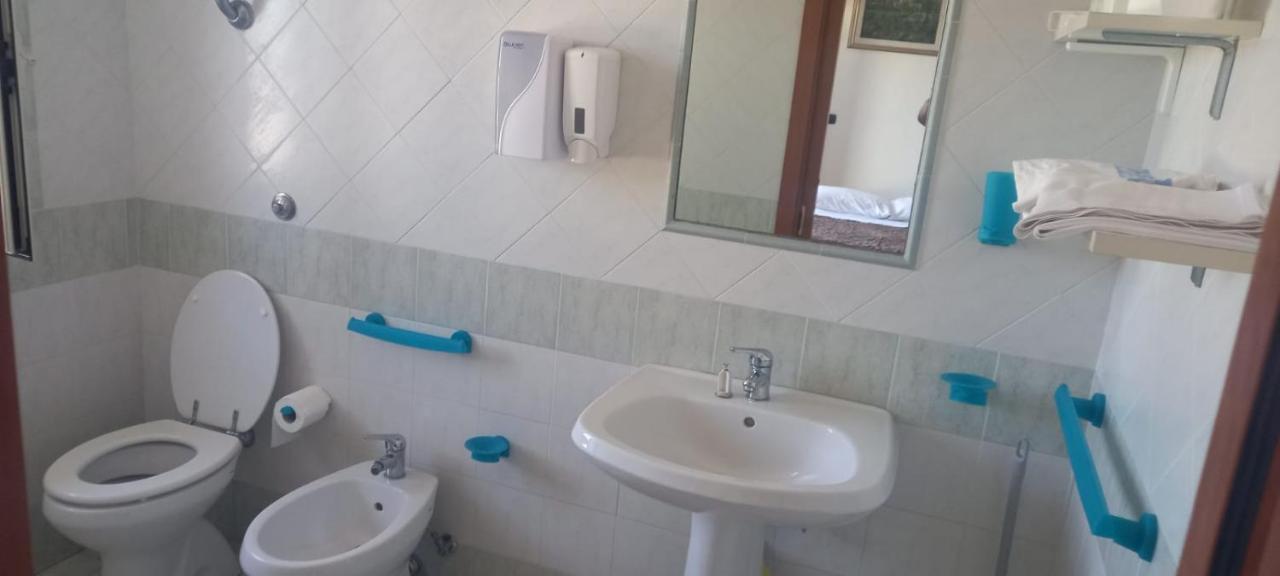 Agriturismo Borgo Nuovo Sant'Agata Dei Goti Hotel Migliara-San Silvestro Buitenkant foto